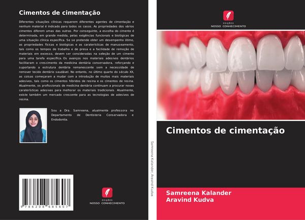 Produktbild: Cimentos de cimenta&ccedil;&atilde;o
