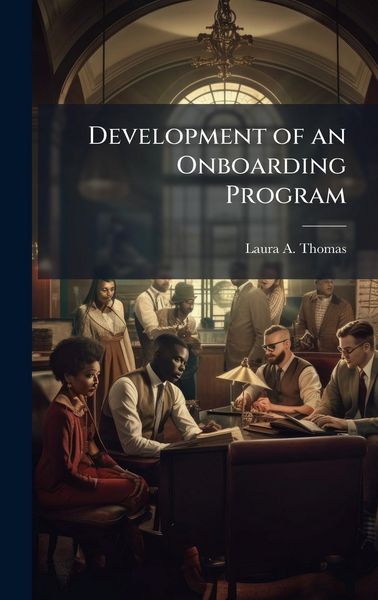Produktbild: Development of an Onboarding Program