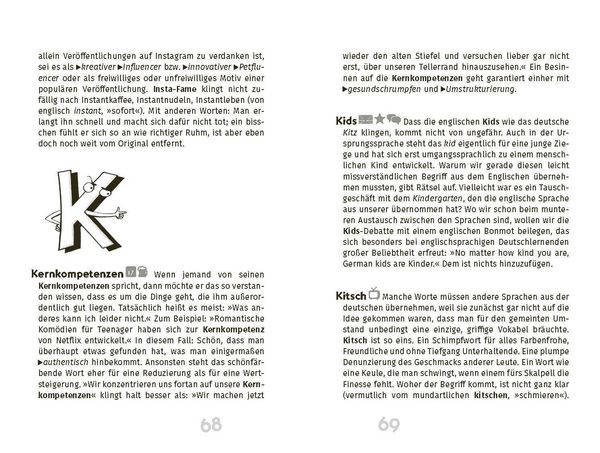 Produktbild: Kann man sagen, muss man aber nicht