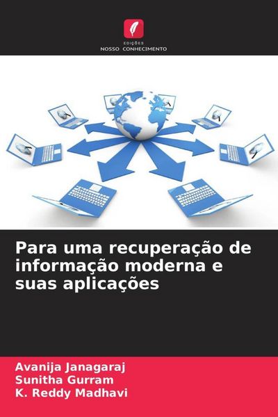 Produktbild: Para uma recupera&ccedil;&atilde;o de informa&ccedil;&atilde;o moderna e suas aplica&ccedil;&otilde;es