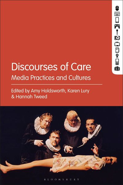 Produktbild: Discourses of Care