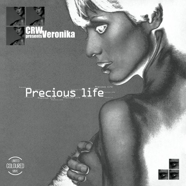 Produktbild: Precious Life, 1 Schallplatte (Maxi Vinyl)