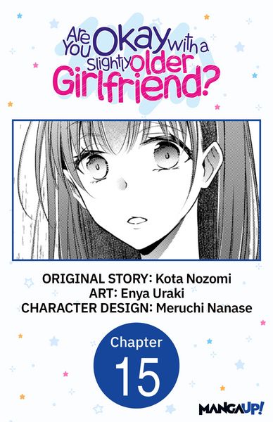 Produktbild: Are You Okay with a Slightly Older Girlfriend? #015