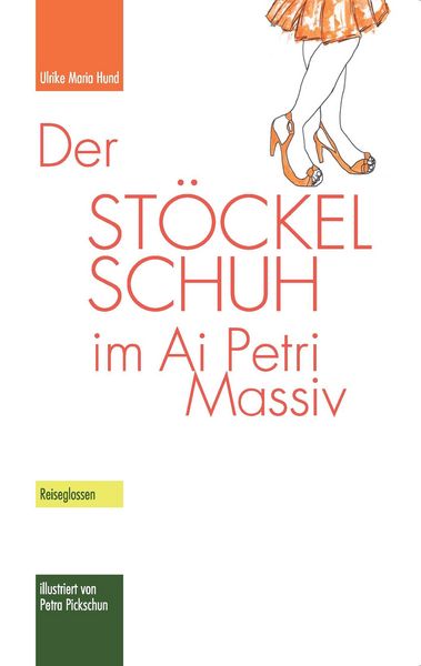 Produktbild: Der St&ouml;ckelschuh im Ai Petri Massiv
