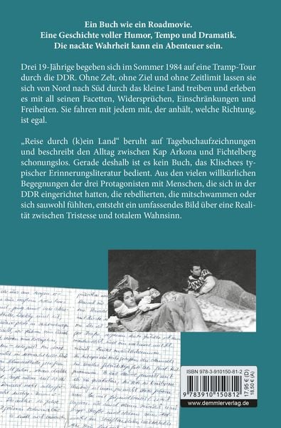 Produktbild: Reise durch (k)ein Land