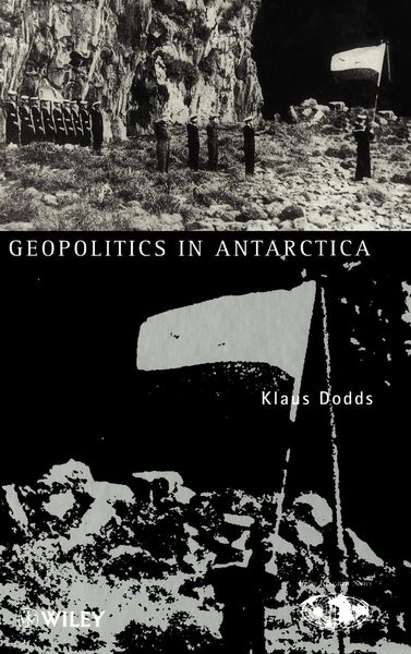 Produktbild: Geopolitics of Antarctica