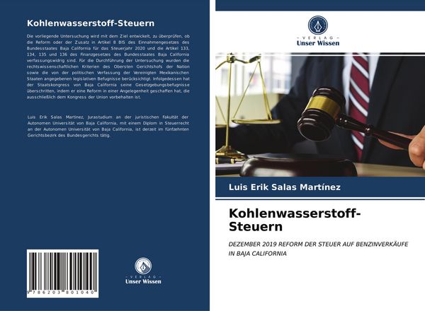 Produktbild: Kohlenwasserstoff-Steuern