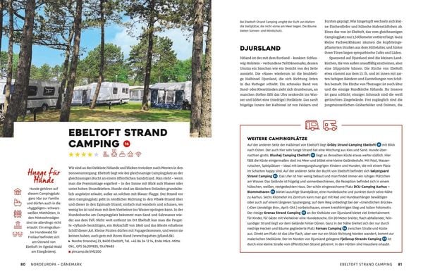 Produktbild: Yes we camp! Camping mit Hund am Wasser