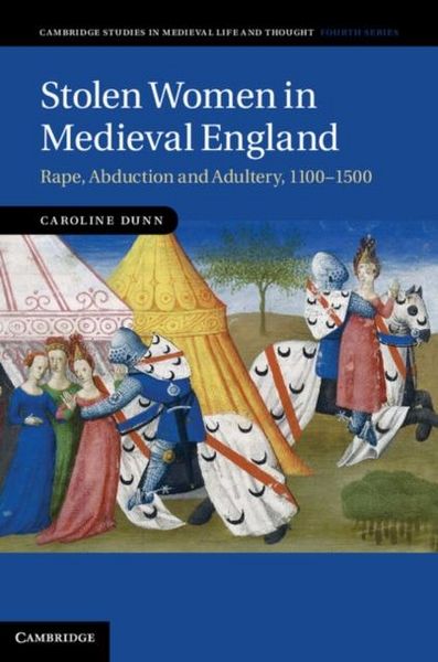 Produktbild: Stolen Women in Medieval England