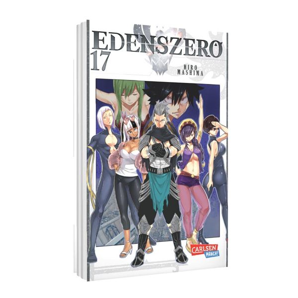 Edens Zero 17