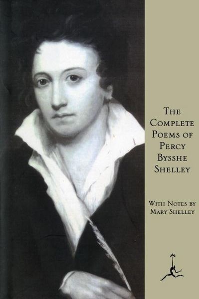 Produktbild: The Complete Poems of Percy Bysshe Shelley