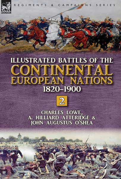 Produktbild: Illustrated Battles of the Continental European Nations 1820-1900