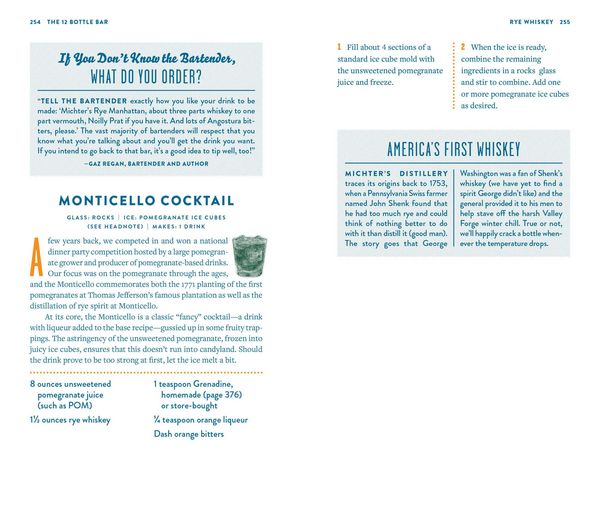 Produktbild: The 12 Bottle Bar