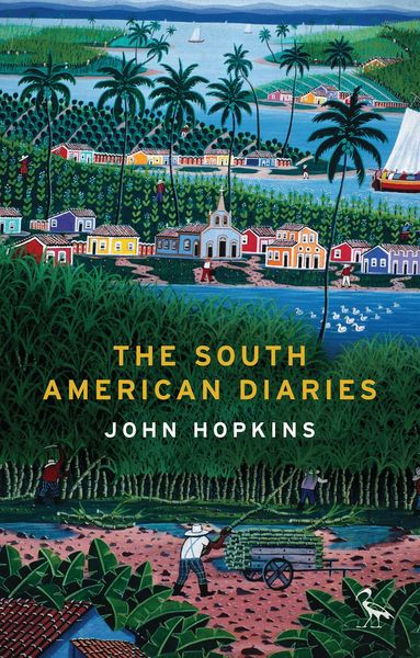 Produktbild: The South American Diaries