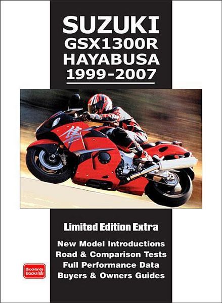 Produktbild: Suzuki Gsx1300r Hayabusa 1999-