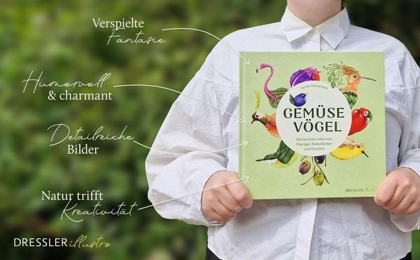 Produktbild: Gem&uuml;sev&ouml;gel