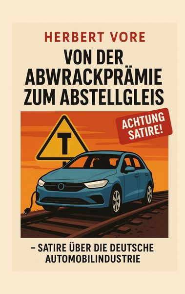 Produktbild: Von der Abwrackpr&auml;mie zum Abstellgleis
