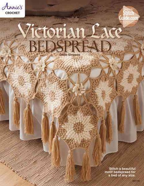 Produktbild: Victorian Lace Bedspread