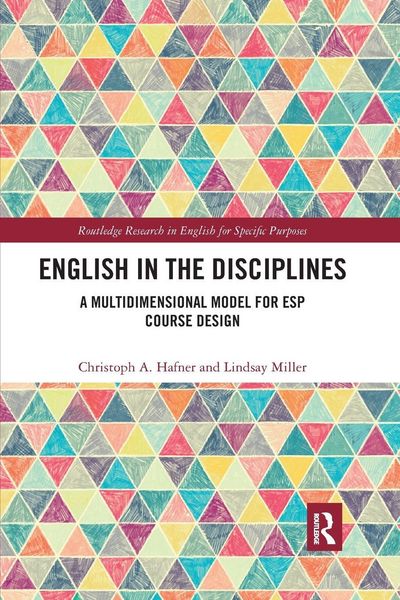 Produktbild: English in the Disciplines