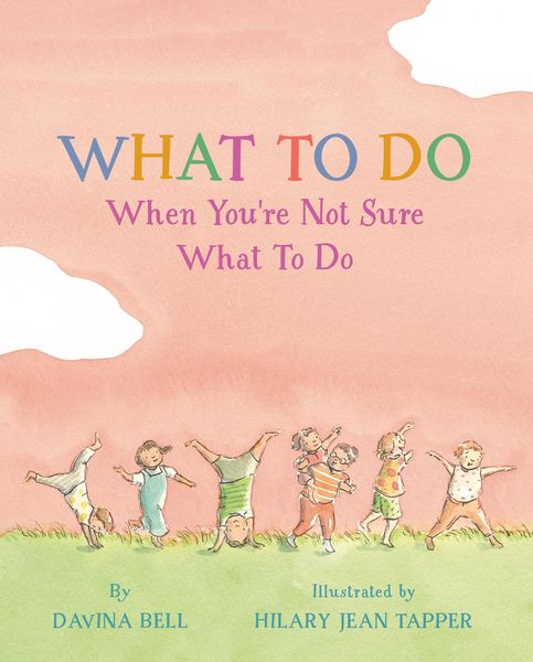 Produktbild: What to Do When You're Not Sure What to Do