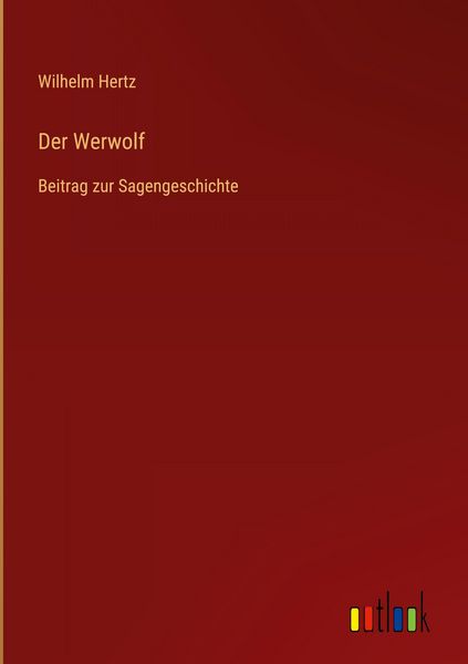 Produktbild: Der Werwolf