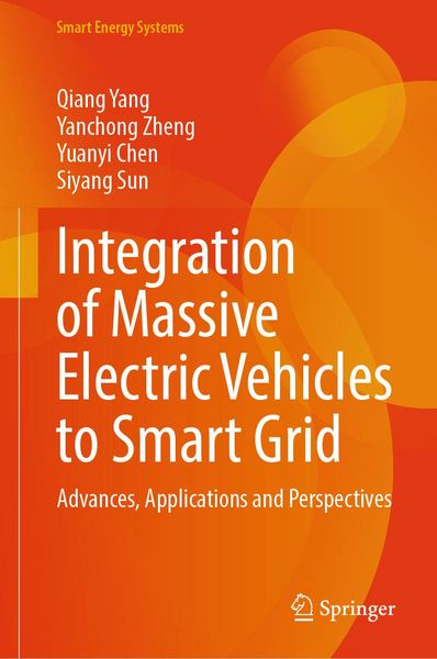 Produktbild: Integration of Massive Electric Vehicles to Smart Grid