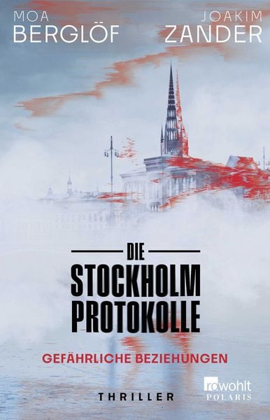 Produktbild: Die Stockholm-Protokolle