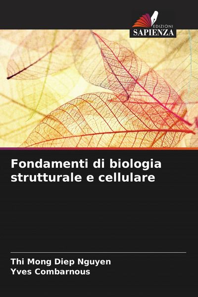 Produktbild: Fondamenti di biologia strutturale e cellulare