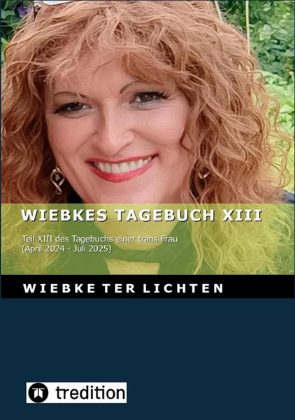 Produktbild: Wiebkes Tagebuch XIII (E-Book)