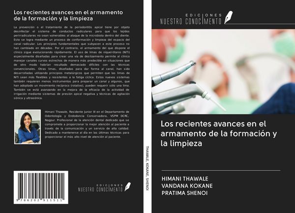 Produktbild: Los recientes avances en el armamento de la formaci&oacute;n y la limpieza