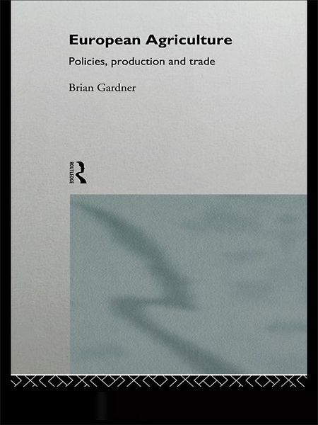 Produktbild: European Agriculture