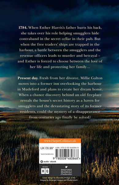 Produktbild: The Storm Girl