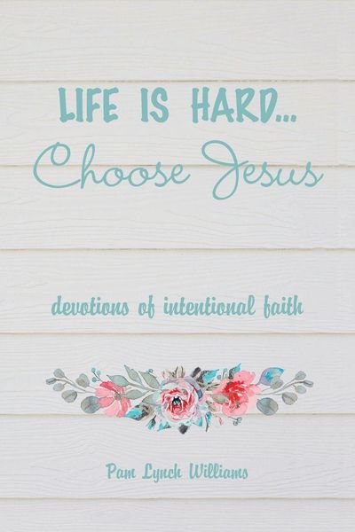Produktbild: Life is hard...Choose Jesus