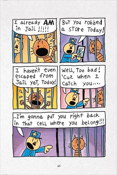 Produktbild: The Adventures of Dog Man 2: Unleashed