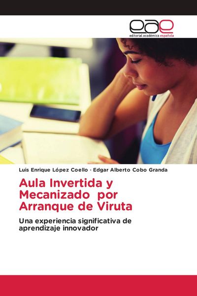 Produktbild: Aula Invertida y Mecanizado por Arranque de Viruta