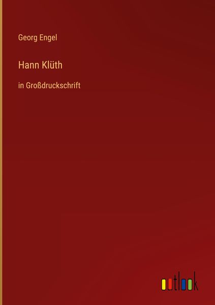 Produktbild: Hann Kl&uuml;th