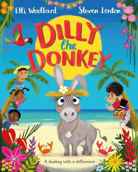 Produktbild: Dilly The Donkey