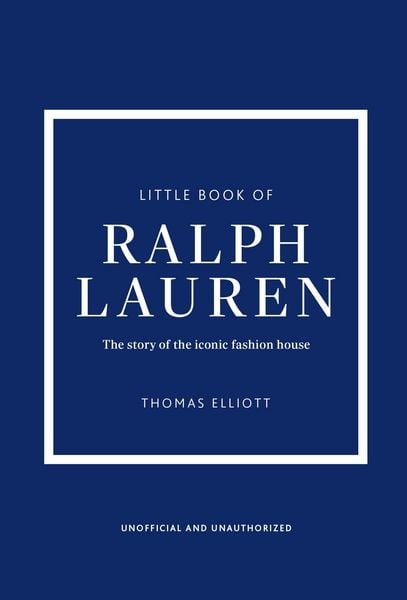 Produktbild: Little Book of Ralph Lauren