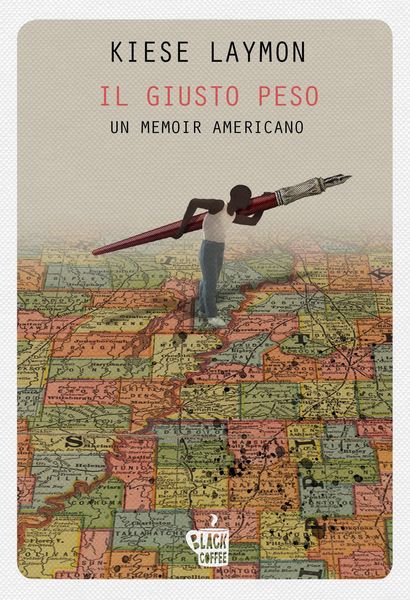 Produktbild: Il giusto peso. Un memoir americano
