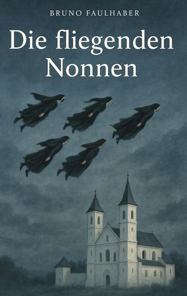Produktbild: Die fliegenden Nonnen