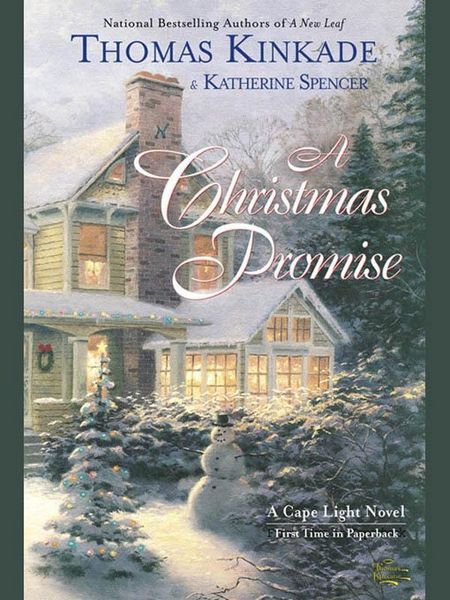 Produktbild: A Christmas Promise