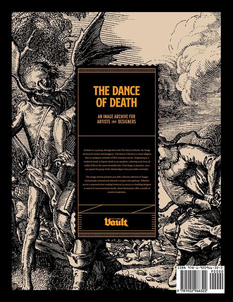 Produktbild: The Dance of Death