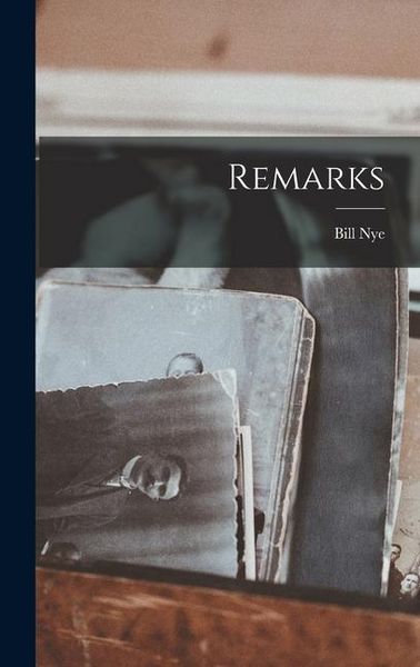 Produktbild: Remarks