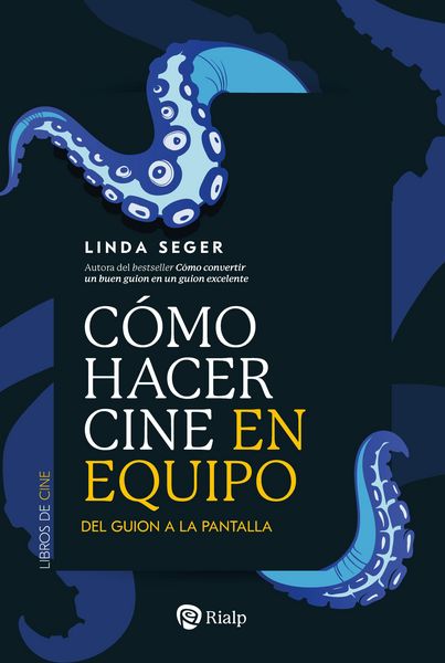 Produktbild: C&oacute;mo hacer cine en equipo