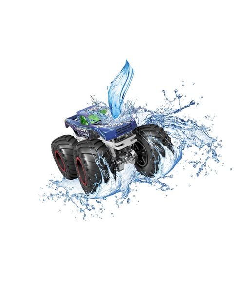 Produktbild: Hot Wheels Monster Trucks Color Shifters