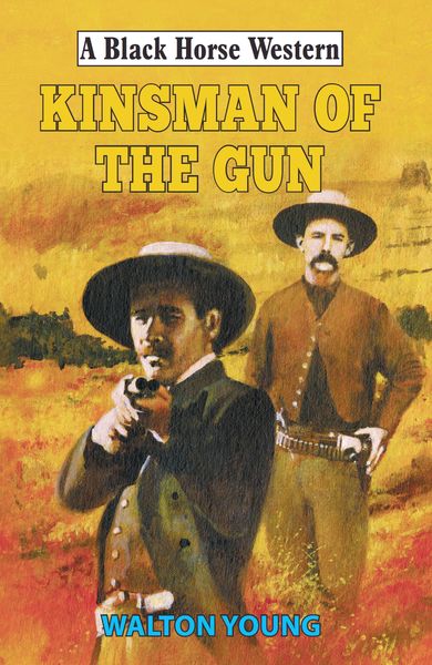 Produktbild: Kinsman of the Gun