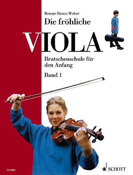 Die fröhliche Viola. Band 1