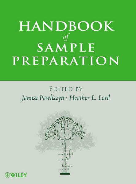 Produktbild: Handbook of Sample Preparation