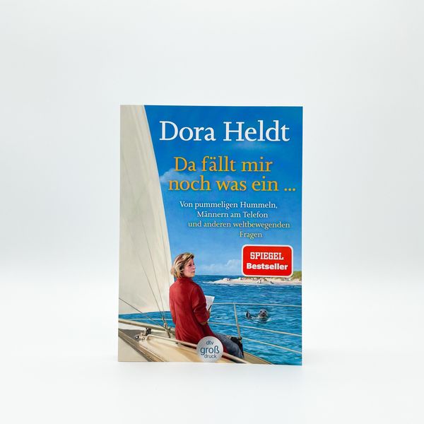 Produktbild: Da f&auml;llt mir noch was ein &hellip;
