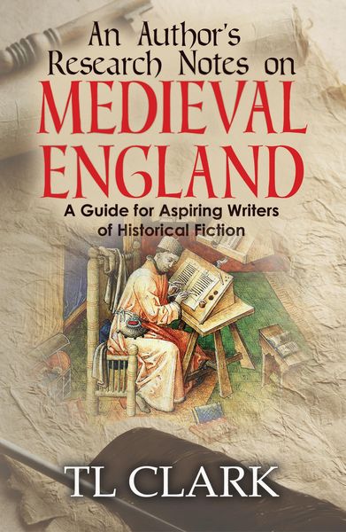 Produktbild: An Author's Research Notes on Medieval England